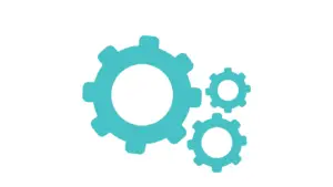 Illustration of a system emphasizing a structured approach for making trading decisions.